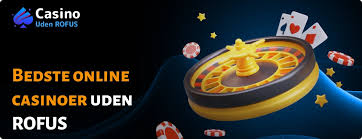 Online Casino Uden ROFUS med Mastercard - Spil Trygt og Sikkert Online Casino Uden ROFUS med Mastercard - Spil Trygt og Sikkert