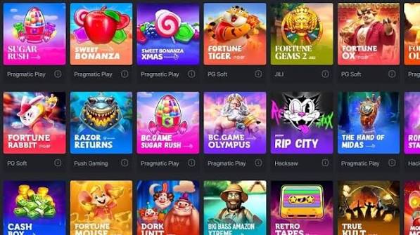 The Exciting World of BC.Game A Comprehensive Overview of the Gambling Platform The Exciting World of BC.Game A Comprehensive Overview of the Gambling Platform